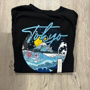 Tokyo Legends Never Die Tee